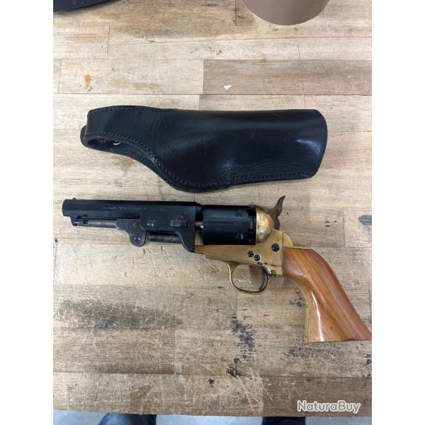 Uberty poudre noire cal36