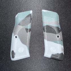 Plaquettes plastique pour pistolet phoenix sphinx