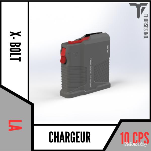 chargeur x bolt LA 10 coups Thurses Industries