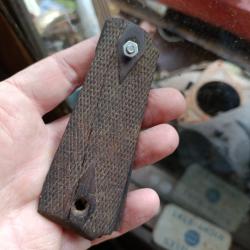 Plaquettes colt 1911