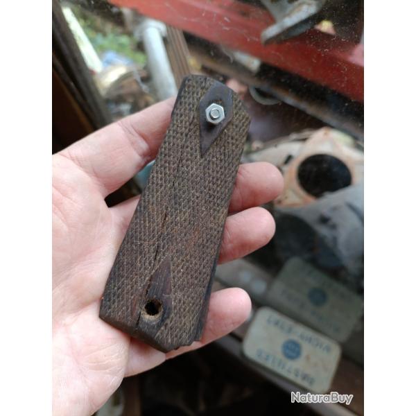 Plaquettes colt 1911