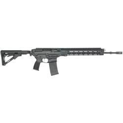 FUSIL D'ASSAUT SEMI-AUTO SIG SG 560 BLACK Cal. 5,56X45