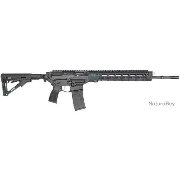 FUSIL D'ASSAUT SEMI-AUTO SIG SG 560 BLACK Cal. 5,56X45