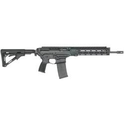 FUSIL D'ASSAUT SEMI-AUTO SIG SG 561 BLACK Cal. 5,56X45