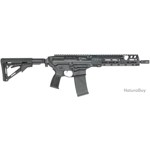 FUSIL D'ASSAUT SEMI-AUTO SIG SG 563 LB BLACK Cal. 5,56X45