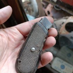 Plaquettes anciennes