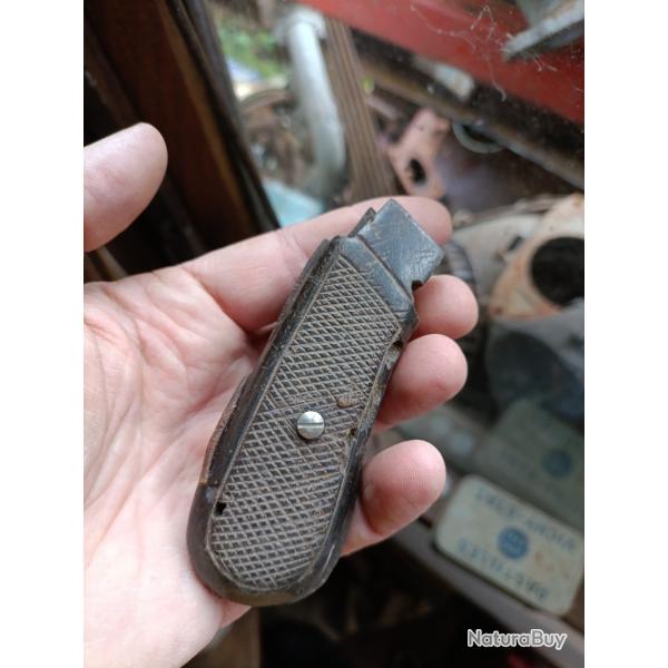 Plaquettes anciennes