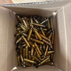 Lot de 150 douilles 308 multi marque tirée une fois