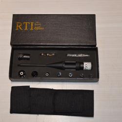 Collimateur laser de réglage tous calibres du 5.5 au cal.50.