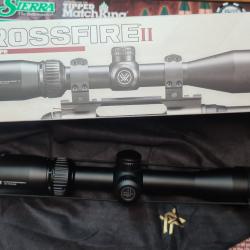 Vortex Crossfire II 2-7x32 BDC