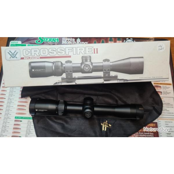 Vortex Crossfire II 2-7x32 BDC