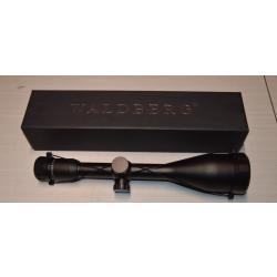 Lunette de tir longue distance Waldberg 9x63