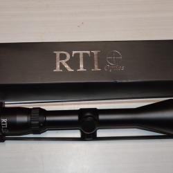 Lunette d'affût 4-12 x 50 RTI