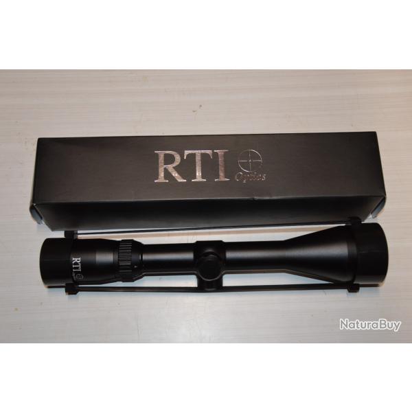 Lunette d'afft 4-12 x 50 RTI