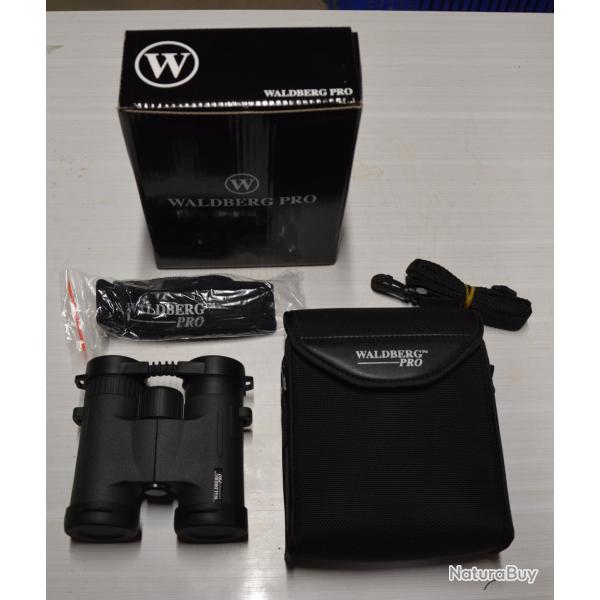 Jumelles Waldberg Pro 8 x 32 ED