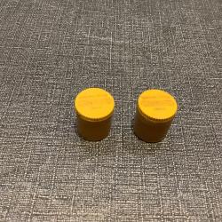 2 Pots de graisse Garand