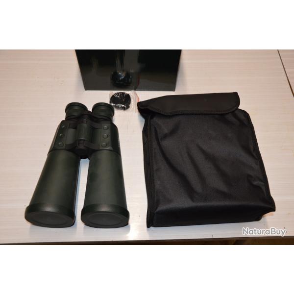 Jumelles gabion RTI 9 x 63