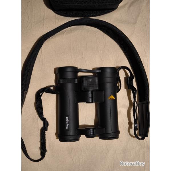 Jumelles compactes bynolyt voyager 8�26 waterproof