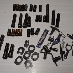 DIVERS CHOKES ET CLEFS