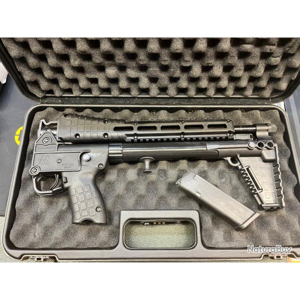 Carabine PCC keltec sub 2000 gen 2