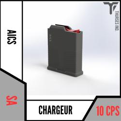 chargeur aics 10 coups Thurses Industries