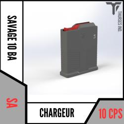 chargeur savage 10 ba stealth / grs 10 coups Thurses Industries