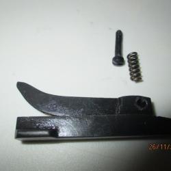 DSM 34 Portière de culasse avec éjecteur, vis, ressort pour DSM34 allemande des années 30