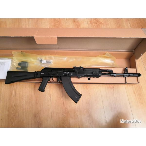 Izhmash Kalashnikov MK-103, 7.62x39 mm