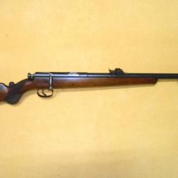 BELLE CARABINE GECO 23 - Cal 22LR - CIRCA 1920" 30" +HAUSSE et GUIDON - 1 SANS PRIX DE RESERVE !!!