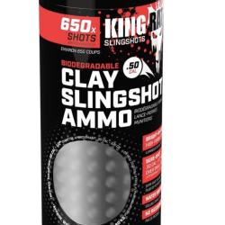 650 billes argile - Barnett - Cal .50