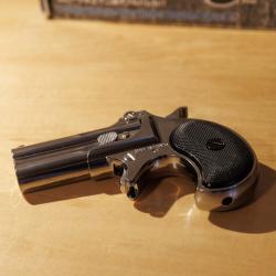Derringer Marushin 6mm Chrome