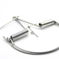 Pi&egrave;ge rond &agrave; fil &Oslash; 15 cm - Sp&eacute;cial loirs Lot de 10