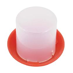 Abreuvoir 350 ml pour poussins compatible cages Cimuka