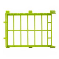 Plaque de fond pour cage Cimuka - Pi&egrave;ce de remplacement