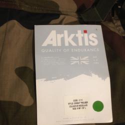 Forces Spéciales 1 RPIMa Pantalon de combat ARKTIS C111 Commandos Parachutistes 1RPIMa
