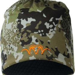 Bonnet HunTec Drain (Couleur: camo vert)