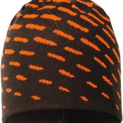 Bonnet r&eacute;versible Argali unisex (Couleur: marron)