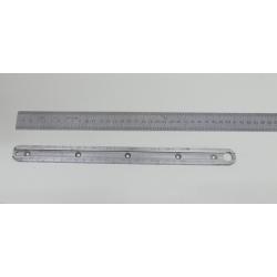 Rail IUT Anschutz   Longueur : 30 cm  Largeur : 22 mm