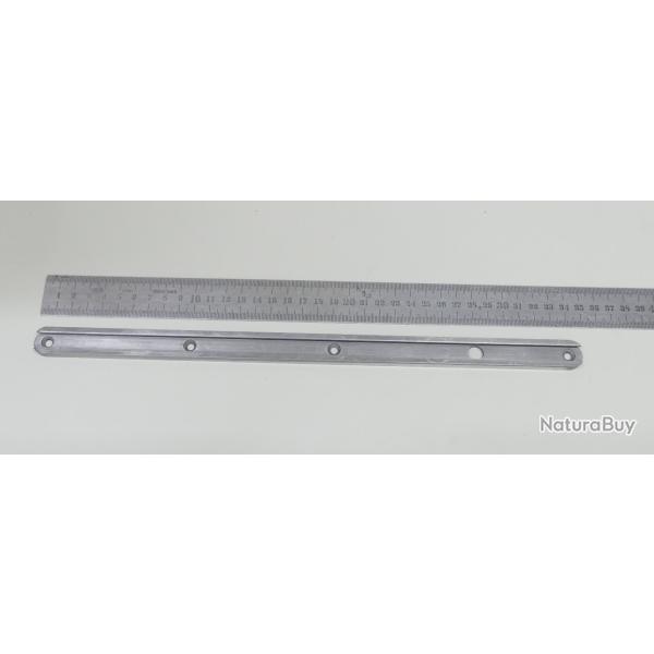 Rail IUT Anschutz   Longueur : 35 cm  Largeur : 18 mm