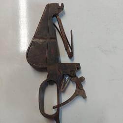 berthier mousqueton 5 coups boitier