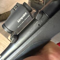 Canon Blaser R8 fileté et flûté