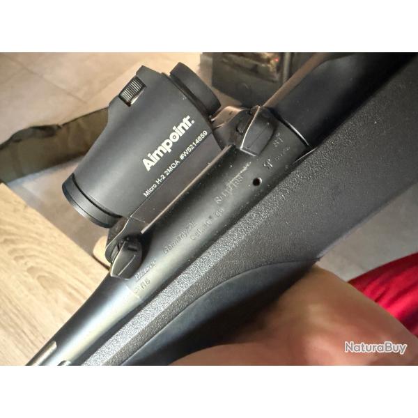 Canon Blaser R8 filet et flt