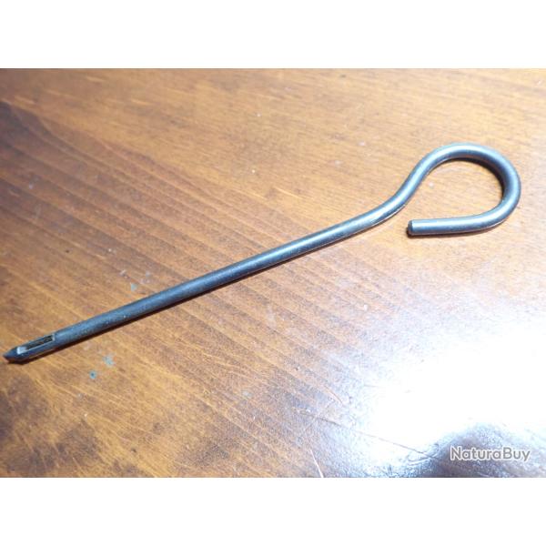 Baguette de nettoyage / tournevis pour Lienhard, revolver, pistolet suisse ??