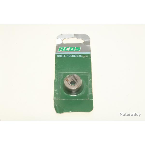 SHELL holder RCBS N�6