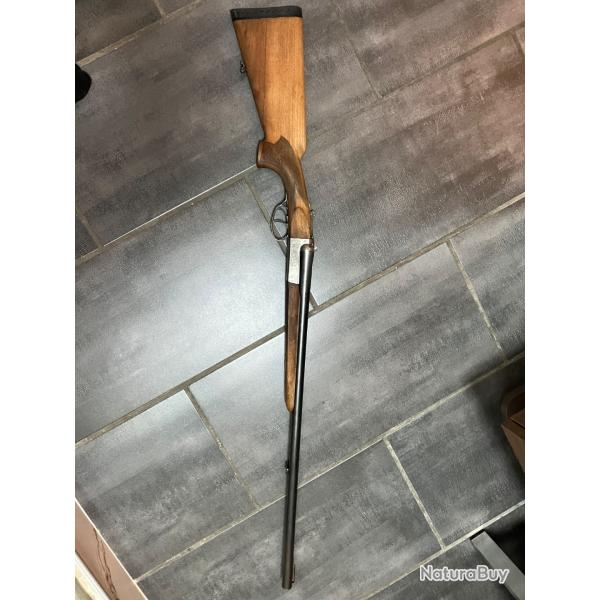 Fusil cal 12 / 70 Chapuis UG progress