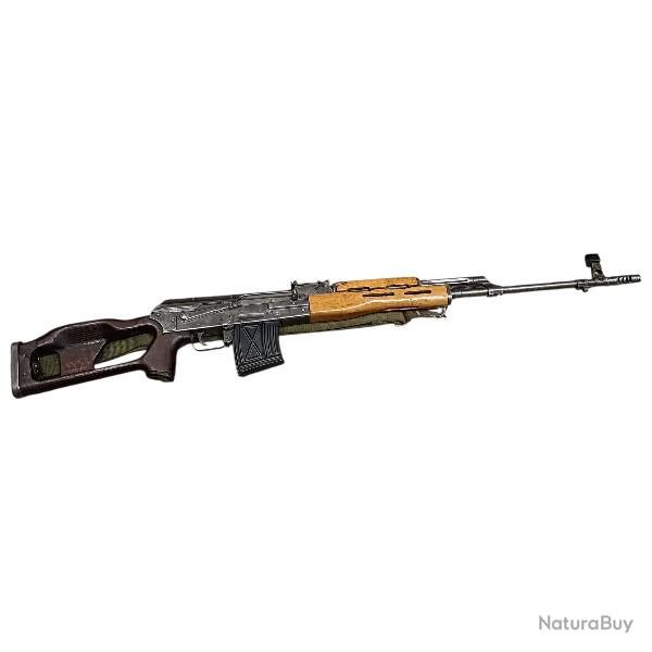 ARME NEUTRALISEE C9 CUGIR SSG 97 (TYPE SVD / F)