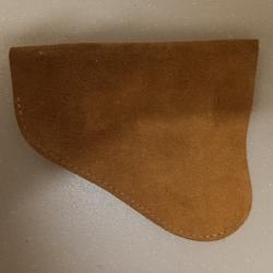 Etui holster inside porte discrète