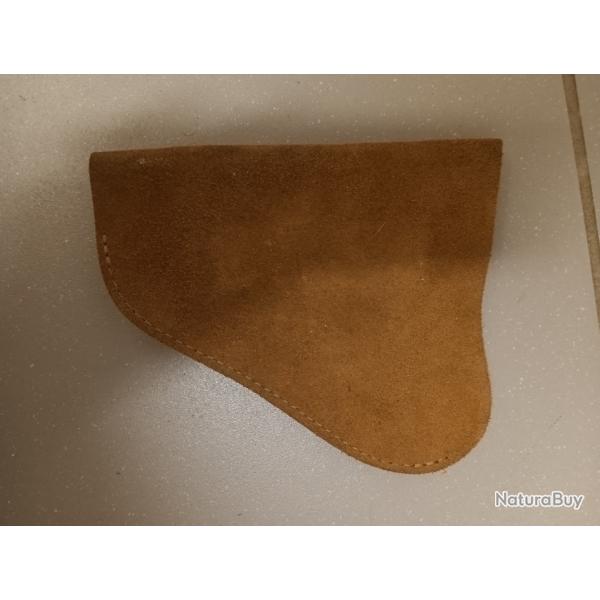 Etui holster inside porte discrte