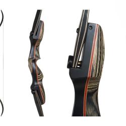 ARC T/D démontable SHADOW BEARPAW Droitier 58"/45#