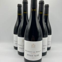 2024 Maison Le Bihan - Pinot Noir - Sous Bois - Vin de France Rouge - 6 Bouteilles